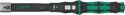 WERA KLUCZ DYNAMOM. CLICK-TORQUE X 7 DO KOŃCÓWEK WTYK. 10-100 NM