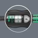 WERA KLUCZ DYNAMOM. CLICK-TORQUE X 7 DO KOŃCÓWEK WTYK. 10-100 NM