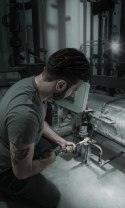 WERA KLUCZ DYNAMOM. CLICK-TORQUE X 7 DO KOŃCÓWEK WTYK. 10-100 NM