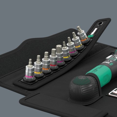 WERA KLUCZ DYNAMOMETRYCZNY SAFE-TORQUE 1/4'', 2-12NM, 20CZ WERA KLUCZ DYNAMOMETRYCZNY SAFE-TORQUE 1/4'', 2-12NM, 20CZ