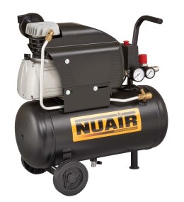 NUAIR KOMPRESOR OLEJOWY 24L 8 BAR 2KM