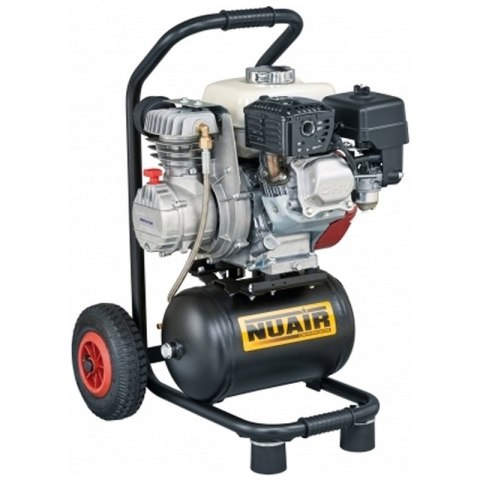 NUAIR KOMPRESOR OLEJOWY SPALINOWY SILNIK HONDA 9.5L 4KM NUAIR KOMPRESOR OLEJOWY SPALINOWY SILNIK HONDA 9.5L 4KM