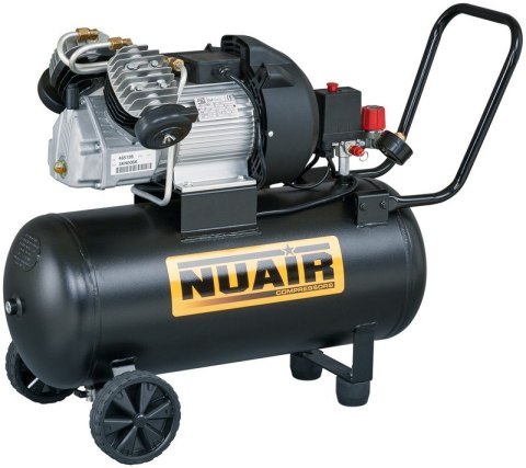 NUAIR KOMPRESOR OLEJOWY TYP V 50L 10BAR NUAIR KOMPRESOR OLEJOWY TYP V 50L 10BAR