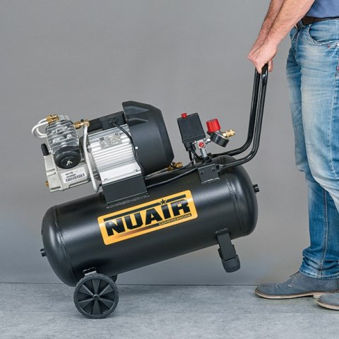NUAIR KOMPRESOR OLEJOWY TYP V 50L 10BAR NUAIR KOMPRESOR OLEJOWY TYP V 50L 10BAR