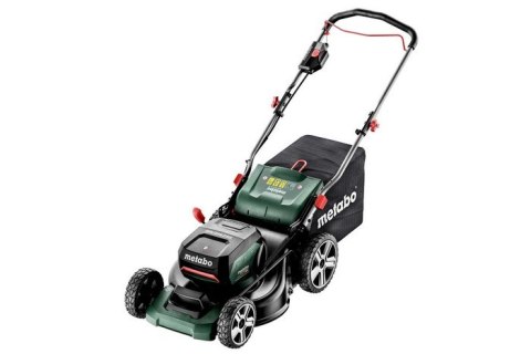 METABO KOSIARKA DO TRAWY AKUMULATOROWA 46CM RM 36-18 LTX BL 46 0*AH METABO KOSIARKA DO TRAWY AKUMULATOROWA 46CM RM 36-18 LTX BL 46 0*AH