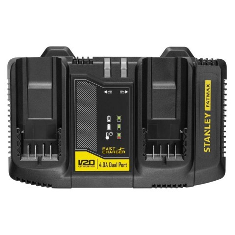 STANLEY ŁADOWARKA 2-GNIAZDOWA SFM V20 4A STANLEY ŁADOWARKA 2-GNIAZDOWA SFM V20 4A