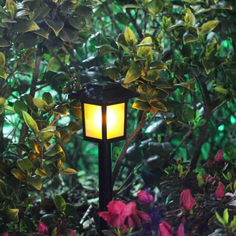 POLUX LAMPA SOLARNA LED DELTA INOX 2000K IP44 POLUX LAMPA SOLARNA LED DELTA INOX 2000K IP44