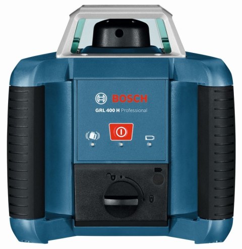 BOSCH LASER ROTACYJNY GRL400H + LR1 LBOXX BOSCH LASER ROTACYJNY GRL400H + LR1 LBOXX