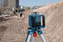 BOSCH LASER ROTACYJNY GRL400H + LR1 LBOXX