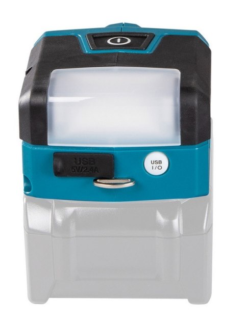 MAKITA LATARKA AKUMULATOROWA 40 V MAX XGT