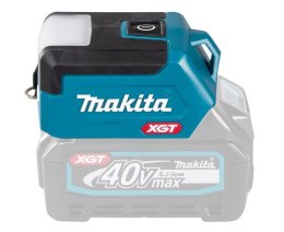 MAKITA LATARKA AKUMULATOROWA 40 V MAX XGT