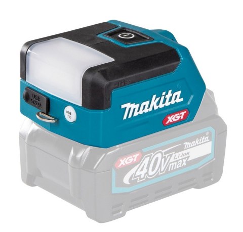 MAKITA LATARKA AKUMULATOROWA 40 V MAX XGT MAKITA LATARKA AKUMULATOROWA 40 V MAX XGT