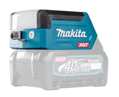 MAKITA LATARKA AKUMULATOROWA 40 V MAX XGT MAKITA LATARKA AKUMULATOROWA 40 V MAX XGT