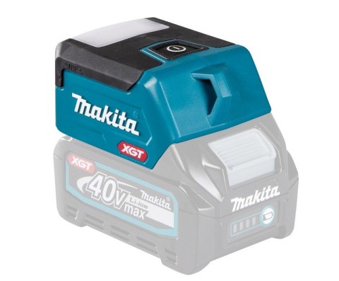 MAKITA LATARKA AKUMULATOROWA 40 V MAX XGT MAKITA LATARKA AKUMULATOROWA 40 V MAX XGT