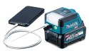 MAKITA LATARKA AKUMULATOROWA 40 V MAX XGT