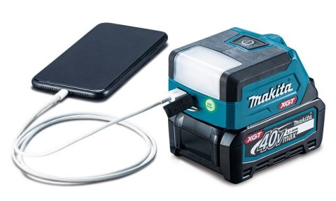 MAKITA LATARKA AKUMULATOROWA 40 V MAX XGT MAKITA LATARKA AKUMULATOROWA 40 V MAX XGT