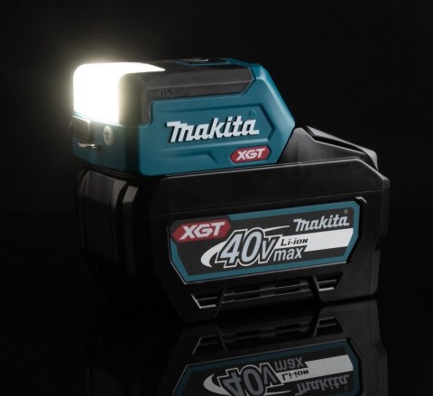 MAKITA LATARKA AKUMULATOROWA 40 V MAX XGT MAKITA LATARKA AKUMULATOROWA 40 V MAX XGT