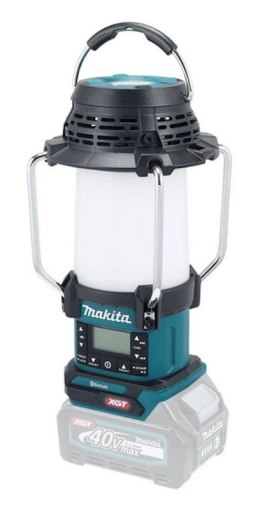 MAKITA ODBIORNIK RADIOWY FM/BT Z LAMPĄ I LATARKĄ XGT