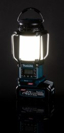 MAKITA ODBIORNIK RADIOWY FM/BT Z LAMPĄ I LATARKĄ XGT