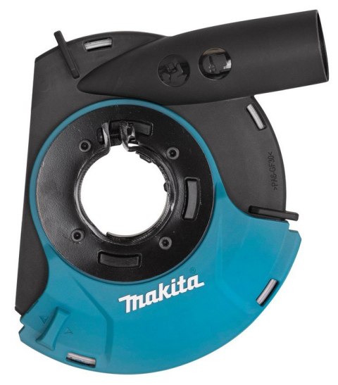 MAKITA OSŁONA Z ODSYSANIEM DO SZLIFOWANIA 115/125 MM MAKITA OSŁONA Z ODSYSANIEM DO SZLIFOWANIA 115/125 MM
