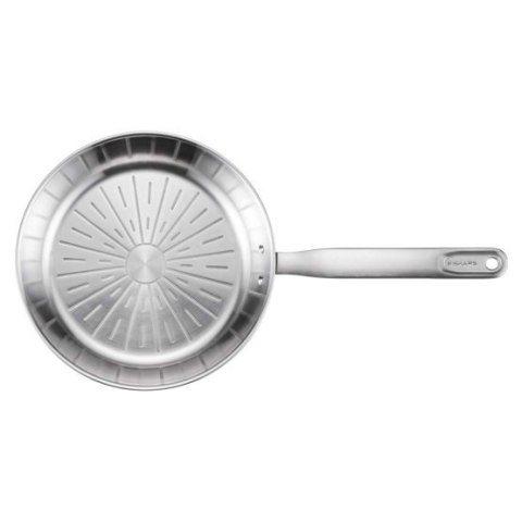 FISKARS PATELNIA ALL STEEL PURE 24CM FISKARS PATELNIA ALL STEEL PURE 24CM