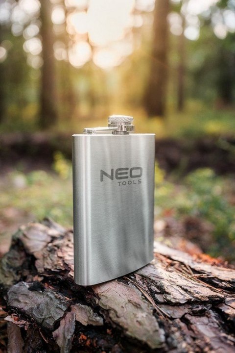 NEO PIERSIÓWKA STALOWA 220ML. NEO PIERSIÓWKA STALOWA 220ML.