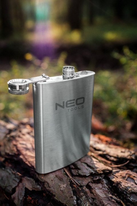 NEO PIERSIÓWKA STALOWA 220ML. NEO PIERSIÓWKA STALOWA 220ML.