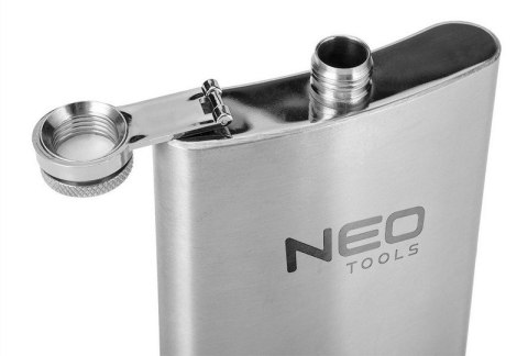 NEO PIERSIÓWKA STALOWA 220ML. NEO PIERSIÓWKA STALOWA 220ML.