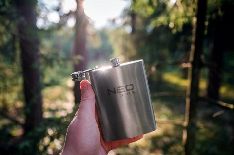 NEO PIERSIÓWKA STALOWA 220ML. NEO PIERSIÓWKA STALOWA 220ML.