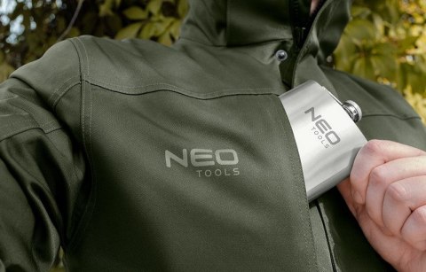 NEO PIERSIÓWKA STALOWA 220ML. NEO PIERSIÓWKA STALOWA 220ML.