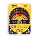 DEWALT PIŁA TARCZOWA DO DREWNA ELITE 2*165MM 24Z + 165MM 40Z 3-PAK