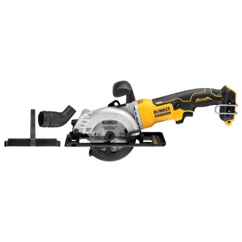 DEWALT PILARKA TARCZOWA AKUMULATOROWA 115MM XR 18V 0*AH + TSTAK DEWALT PILARKA TARCZOWA AKUMULATOROWA 115MM XR 18V 0*AH + TSTAK