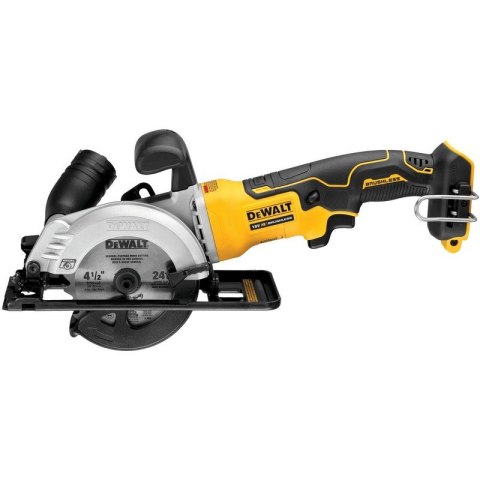 DEWALT PILARKA TARCZOWA AKUMULATOROWA 115MM XR 18V 0*AH + TSTAK DEWALT PILARKA TARCZOWA AKUMULATOROWA 115MM XR 18V 0*AH + TSTAK