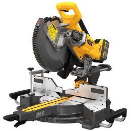 DEWALT PILARKA UKOSOWA, UKOŚNICA AKUMULATOROWA 305MM 54V XR 2*9.0AH