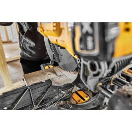 DEWALT PILARKA UKOSOWA, UKOŚNICA AKUMULATOROWA 305MM 54V XR 2*9.0AH