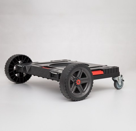 QBRICK PLATFORMA TRANSPORTOWA QBRICK SYSTEM ONE 2.0 ALLTERRAIN QBRICK PLATFORMA TRANSPORTOWA QBRICK SYSTEM ONE 2.0 ALLTERRAIN
