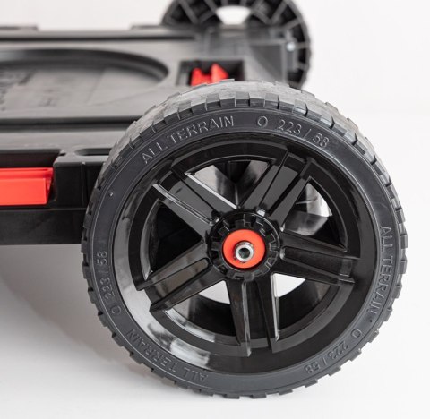 QBRICK PLATFORMA TRANSPORTOWA QBRICK SYSTEM ONE 2.0 ALLTERRAIN QBRICK PLATFORMA TRANSPORTOWA QBRICK SYSTEM ONE 2.0 ALLTERRAIN