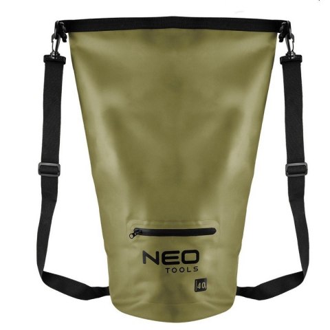 NEO PLECAK WODOODPORNY PVC 40L. NEO PLECAK WODOODPORNY PVC 40L.