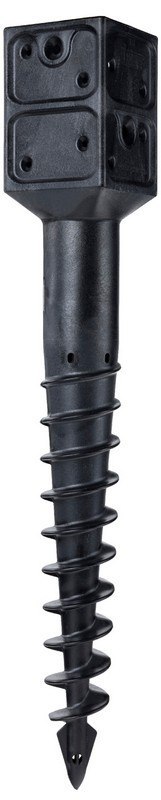 SADDAR PODSTAWA SŁUPA - EKO KOTWA TYP EXCELLENT PSK SCR 71*71*600 G SADDAR PODSTAWA SŁUPA - EKO KOTWA TYP EXCELLENT PSK SCR 71*71*600 G