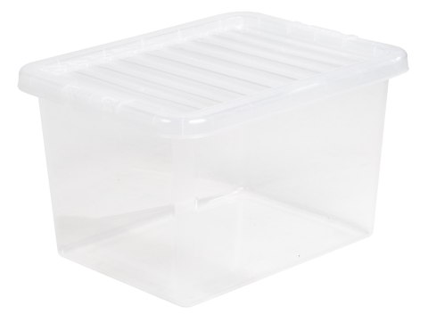 WHAM POJEMNIK DO PRZECHOWYWANIA WHAM CRYSTAL 25L WHAM POJEMNIK DO PRZECHOWYWANIA WHAM CRYSTAL 25L