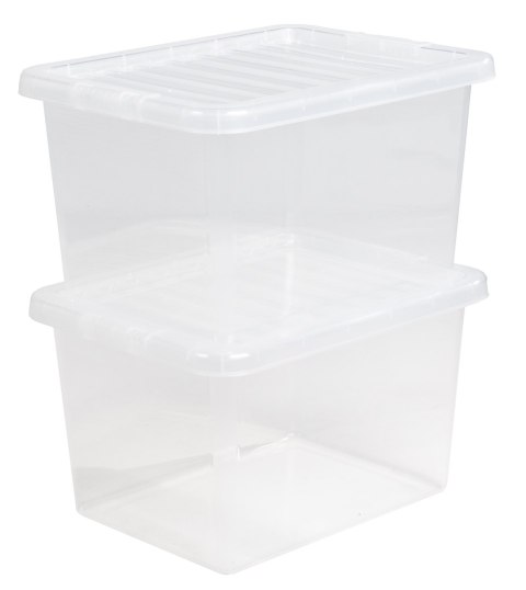 WHAM POJEMNIK DO PRZECHOWYWANIA WHAM CRYSTAL 25L WHAM POJEMNIK DO PRZECHOWYWANIA WHAM CRYSTAL 25L