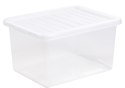 WHAM POJEMNIK DO PRZECHOWYWANIA WHAM CRYSTAL 31L
