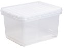 WHAM POJEMNIK DO PRZECHOWYWANIA WHAM CRYSTAL 31L