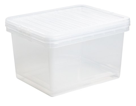 WHAM POJEMNIK DO PRZECHOWYWANIA WHAM CRYSTAL 37L WHAM POJEMNIK DO PRZECHOWYWANIA WHAM CRYSTAL 37L