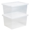 WHAM POJEMNIK DO PRZECHOWYWANIA WHAM CRYSTAL 37L