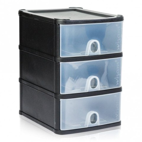 WHAM POJEMNIK/ORGANIZER WHAM HANDY - 3 SZUFLADY WHAM POJEMNIK/ORGANIZER WHAM HANDY - 3 SZUFLADY