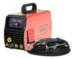 IDEAL PÓŁAUTOMAT SPAWALNICZY TECNOMIG 203 MIG/TIG/MMA SYNERGIC LED