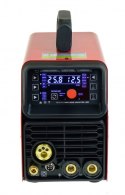 IDEAL PÓŁAUTOMAT SPAWALNICZY TECNOMIG 203 MIG/TIG/MMA SYNERGIC LED