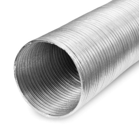 AIR ROXY RURA ALUMINIOWA FLEX 110MM AIR ROXY RURA ALUMINIOWA FLEX 110MM