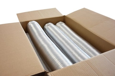 AIR ROXY RURA ALUMINIOWA FLEX 110MM AIR ROXY RURA ALUMINIOWA FLEX 110MM